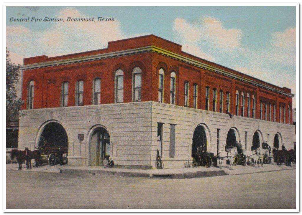 Central Fire Station